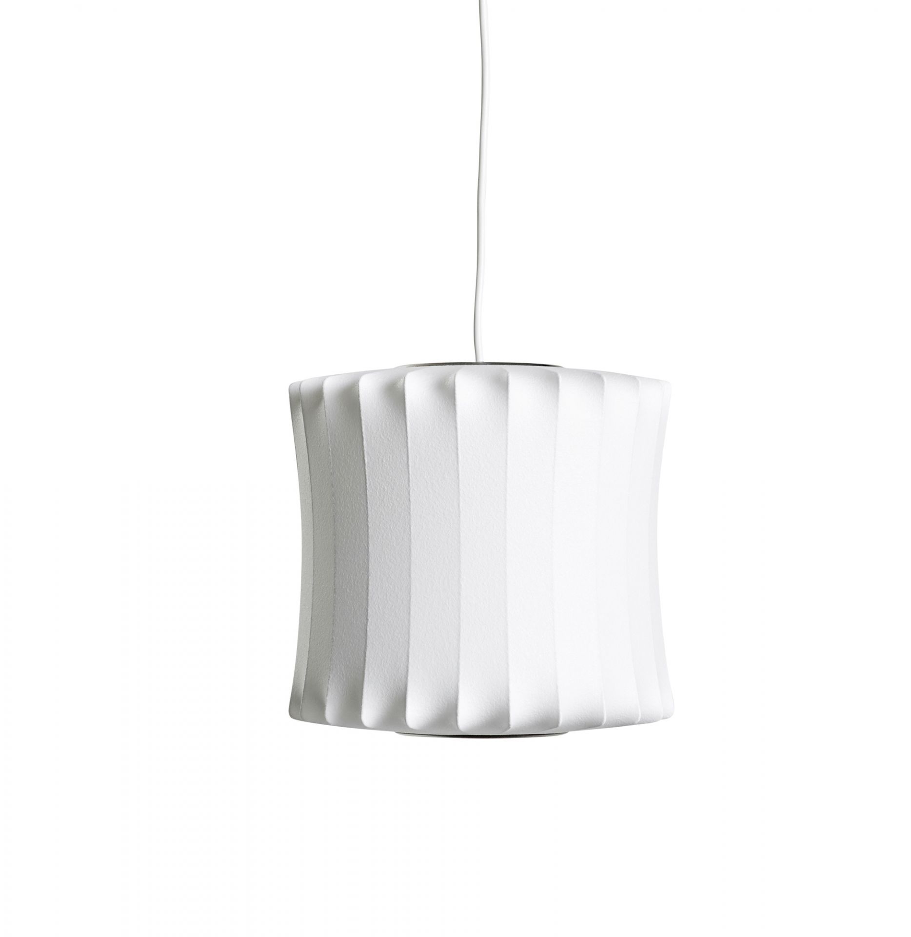 Nelson Lantern Bubble Pendant light S Hay